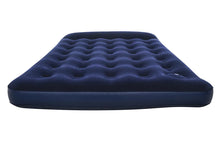 Load image into Gallery viewer, Bestway 67225 Airbed Full Builtin Foot Pump, 75&quot; x 54&quot; x 11&quot;/1.91m x 1.37m x 28cm
