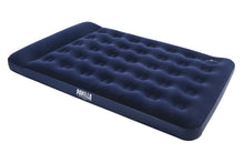 Load image into Gallery viewer, Bestway 67225 Airbed Full Builtin Foot Pump, 75&quot; x 54&quot; x 11&quot;/1.91m x 1.37m x 28cm
