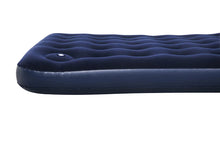 Load image into Gallery viewer, Bestway 67225 Airbed Full Builtin Foot Pump, 75&quot; x 54&quot; x 11&quot;/1.91m x 1.37m x 28cm
