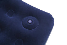 Load image into Gallery viewer, Bestway 67225 Airbed Full Builtin Foot Pump, 75&quot; x 54&quot; x 11&quot;/1.91m x 1.37m x 28cm
