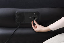 Load image into Gallery viewer, Bestway 67401 Tritech Airbed Twin Built-in AC pump, 75&quot; x 38&quot; x 18&quot;/1.91m x 97cm x 46cm
