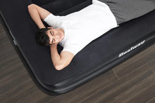 Load image into Gallery viewer, Bestway 67403 Tritech Airbed Queen Built-in AC pump, 80&quot; x 60&quot; x 18&quot;/2.03m x 1.52m x 46cm
