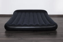Load image into Gallery viewer, Bestway 67462 Tritech Airbed Full Built-in AC pump, 75&quot; x 54&quot; x 12&quot;/1.91m x 1.37m x 30cm
