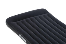 Load image into Gallery viewer, Bestway 67462 Tritech Airbed Full Built-in AC pump, 75&quot; x 54&quot; x 12&quot;/1.91m x 1.37m x 30cm
