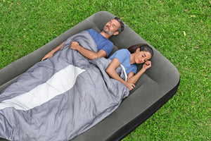 Bestway 67699  Tritech Airbed Queen , 80" x 60" x 14"/2.03m x 1.52m x 36cm