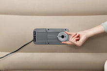 Load image into Gallery viewer, Bestway 69050 Fortech Airbed Queen Built-in AC pump, 80&quot; x 60&quot; x 18&quot;/2.03m x 1.52m x 46cm
