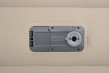 Load image into Gallery viewer, Bestway 69050 Fortech Airbed Queen Built-in AC pump, 80&quot; x 60&quot; x 18&quot;/2.03m x 1.52m x 46cm

