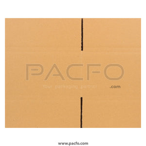 3-ply Corrugated Box 12X6X6 INCHES (10 Pcs)