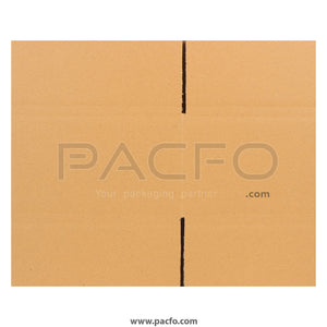 3-ply Corrugated Box 12X6X6 INCHES (10 Pcs)