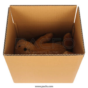 3-ply Corrugated Box 12X6X6 INCHES (10 Pcs)