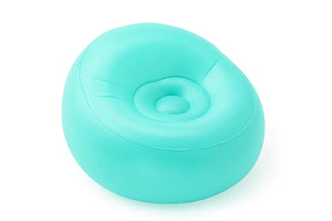Bestway 75081 Poshpod Air Chair 42" x 40" x 24"/1.07m x 1.02m x 61cm.