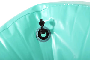 Bestway 75081 Poshpod Air Chair 42" x 40" x 24"/1.07m x 1.02m x 61cm.
