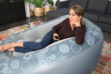 Load image into Gallery viewer, Bestway 75096 65&quot; x 50&quot; x 30&quot;/1.52m x 1.27m x 76cm Comfi Cube Deluxe Lounger.
