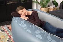 Load image into Gallery viewer, Bestway 75096 65&quot; x 50&quot; x 30&quot;/1.52m x 1.27m x 76cm Comfi Cube Deluxe Lounger.
