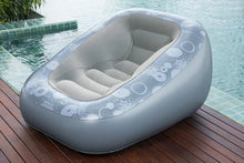 Load image into Gallery viewer, Bestway 75096 65&quot; x 50&quot; x 30&quot;/1.52m x 1.27m x 76cm Comfi Cube Deluxe Lounger.
