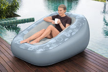 Load image into Gallery viewer, Bestway 75096 65&quot; x 50&quot; x 30&quot;/1.52m x 1.27m x 76cm Comfi Cube Deluxe Lounger.
