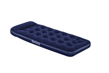 Load image into Gallery viewer, Bestway 67223  Airbed Jr.Twin Built-in Foot Pump 73&quot; x 30&quot; x 11&quot;/1.85m x 76cm x 28cm
