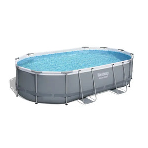 Bestway Power Steel 16' X 10' X 42" Above Ground Pool Set