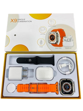 Load image into Gallery viewer, X9 Smart Watch Combo

