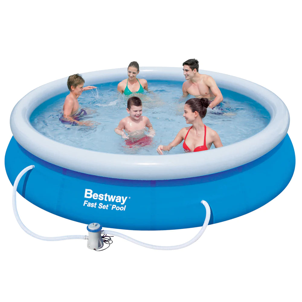 Bestway 57266 Fast Set™ 10ft x 2.5ft. Pool