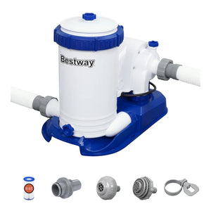 Bestway 58391 Above Ground Pool Filter Pump