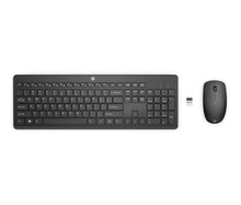 Load image into Gallery viewer, HP 510 Compact Wireless Keyboard And Mouse Combo (Black)
