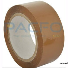 Load image into Gallery viewer, Brown Bopp Tape 2 Inches
