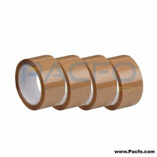 Load image into Gallery viewer, Brown Bopp Tape 2 Inches
