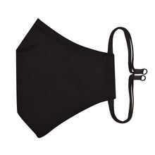 Load image into Gallery viewer, face masks Jova Black - JOVAJOVA-Fashion-Studio
