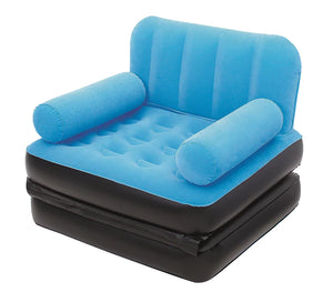 Bestway 67277 Multi-Max Air Couch ,75" x 38" x 25"/1.91m x 97cm x 64cm