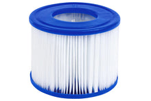 Load image into Gallery viewer, Bestway 6001F Lay-Z-Spa® Hollywood Inflatable Hot Tub 71&quot; x 71&quot; x 26&quot; – 4 to 6 Person Jacuzzi With LED
