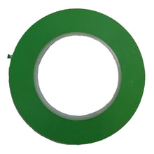 Load image into Gallery viewer, Fine Line Masking Tape, Green, 8mm
