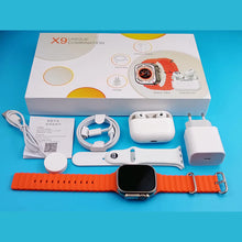 Load image into Gallery viewer, X9 Smart Watch Combo
