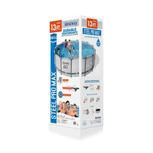 Load image into Gallery viewer, Bestway 5618W Portable Swimming Pool 13 ft x 4 ft
