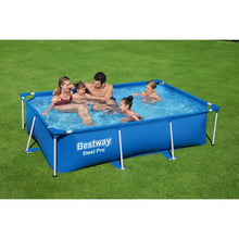 Load image into Gallery viewer, Bestway Steel Pro 8&#39;6&quot; X 67&quot; X 24&quot; Above Ground Pool
