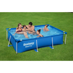Bestway Steel Pro 8'6" X 67" X 24" Above Ground Pool