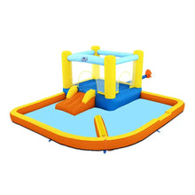 Load image into Gallery viewer, H2OGO! Beach Bounce Kids Inflatable Water Park 5’
