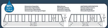 Load image into Gallery viewer, Bestway 561KJ APX 365 31&#39;4&quot; x 16&#39; x 52&quot;/9.56m x 4.88m x 1.32m Rectangular Pool Set
