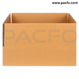 5-ply Corrugated Box 18x12x6 Inches (10 Pcs)