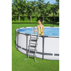 Bestway Steel Pro MAX 13’ X 48” Round Above Ground Pool Set