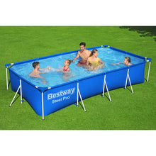 Load image into Gallery viewer, Bestway Steel Pro 13&#39;1&quot; X 6&#39;11&quot; X 32&quot; Above Ground Pool
