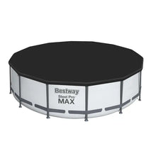 Load image into Gallery viewer, Bestway Steel Pro MAX 13’ X 48” Round Above Ground Pool Set
