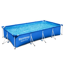 Load image into Gallery viewer, Bestway Steel Pro 13&#39;1&quot; X 6&#39;11&quot; X 32&quot; Above Ground Pool
