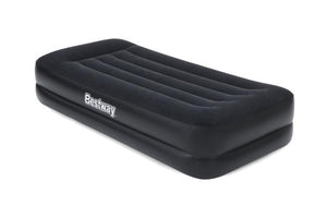 Bestway 67401 Tritech Airbed Twin Built-in AC pump, 75" x 38" x 18"/1.91m x 97cm x 46cm