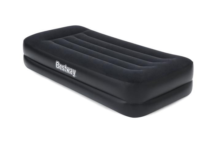 Bestway 67401 Tritech Airbed Twin Built-in AC pump, 75