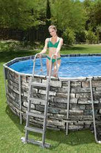 Load image into Gallery viewer, Bestway 56719 Above Ground Portable Jet Pool 20ft x 12ft x 4ft
