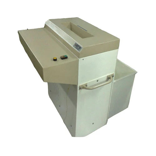JOVA Strip Cut Shrerdder,8mm/12mm,440V