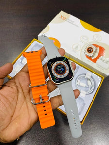 X9 Smart Watch Combo