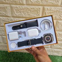 Load image into Gallery viewer, X9 Smart Watch Combo
