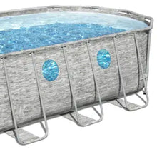 Load image into Gallery viewer, Bestway 56714 Portable Swimming Pool Size-14ft x 8.20ft x 3.5ft
